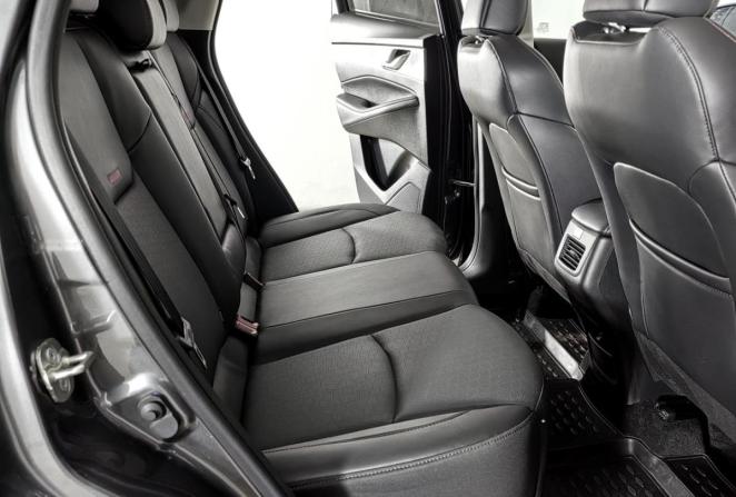 Changan CS35 Plus I Рестайлинг с пробегом 2024 года, цена 1 980 000 рублей, 20821 км, внедорожник, Автокод Объявления