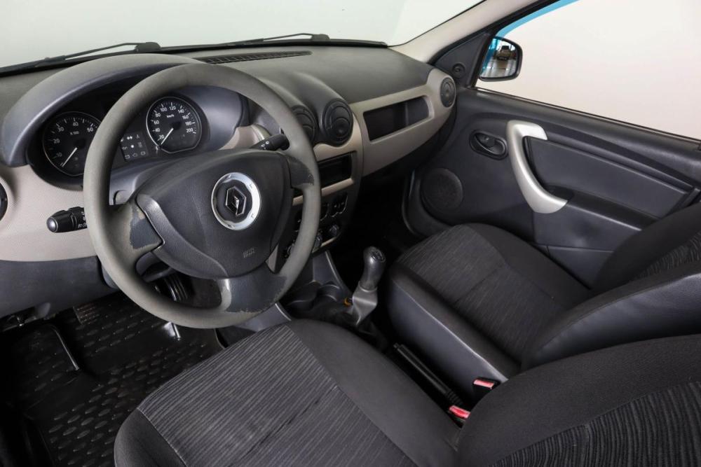 Renault Logan I Рестайлинг Пермь  - изображение 9