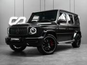 Mercedes-Benz G-Класс AMG II (W463) Тюмень  - изображение 43