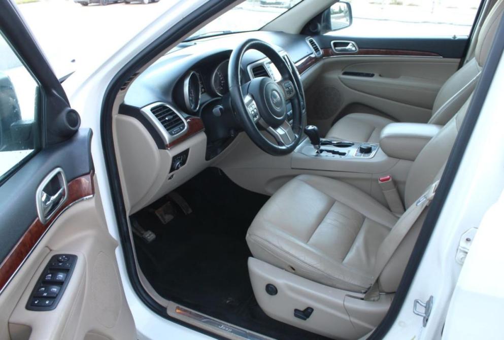 Jeep Grand Cherokee IV (WK2) Нижний Новгород  - изображение 14