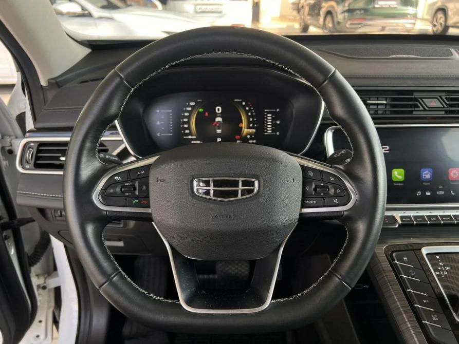 Geely Atlas Pro Екатеринбург  - изображение 15