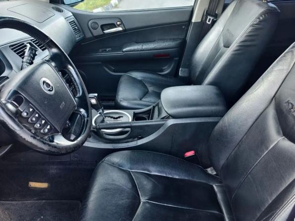 SsangYong Kyron I Рестайлинг с пробегом 2007 года, цена 318 000 рублей, 353849 км, внедорожник, Автокод Объявления