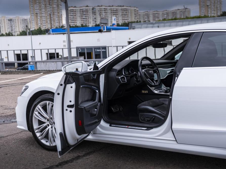 Audi A7 II (4K) Москва  - изображение 10