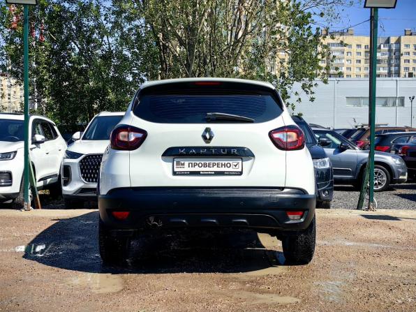Renault Kaptur I с пробегом 2018 года, цена 979 000 рублей, 162000 км, внедорожник, Автокод Объявления