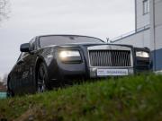 Rolls-Royce Ghost I Москва  - изображение 42