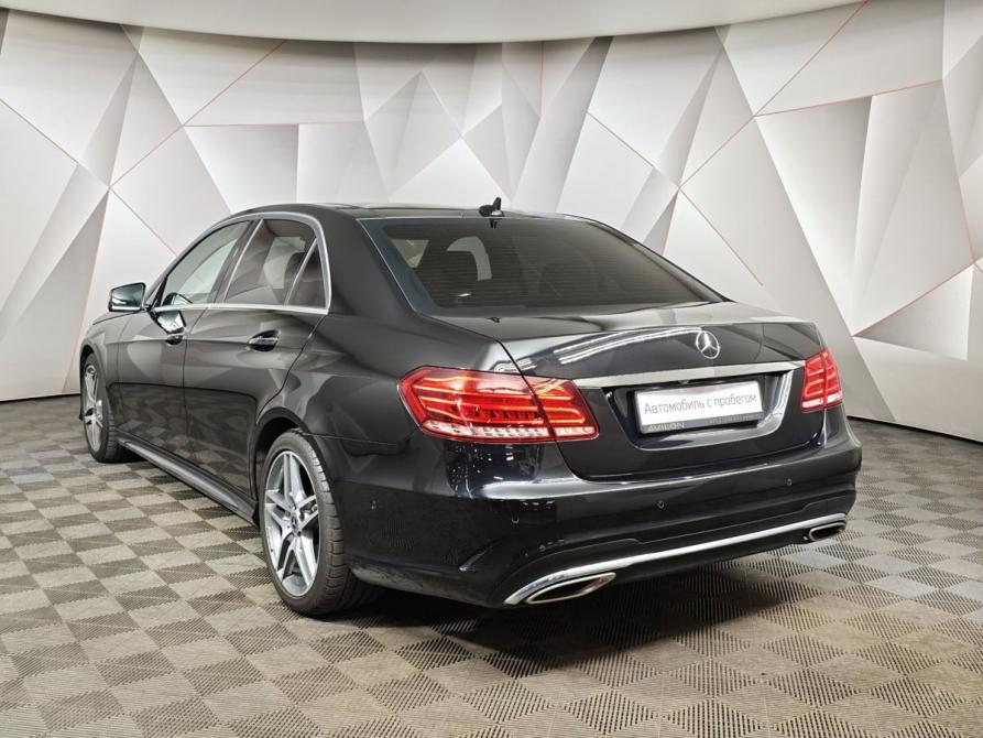 Mercedes-Benz E-Класс IV (W212 S212 C207) Рестайлинг Москва  - изображение 4