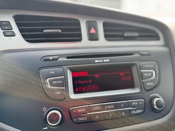 Kia Ceed II с пробегом 2012 года, цена 999 000 рублей, 161000 км, универсал, Автокод Объявления