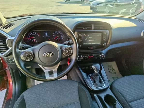 Kia Soul III с пробегом 2020 года, цена 1 799 995 рублей, 70600 км, хэтчбек, Автокод Объявления