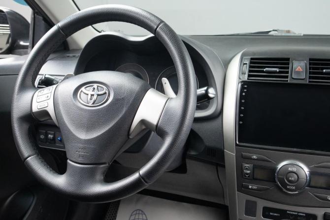 Toyota Corolla X (E140 E150) с пробегом 2008 года, цена 949 000 рублей, 187165 км, седан, Автокод Объявления