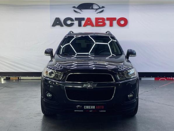 Chevrolet Captiva I Рестайлинг 2 с пробегом 2014 года, цена 1 260 000 рублей, 124620 км, внедорожник, Автокод Объявления