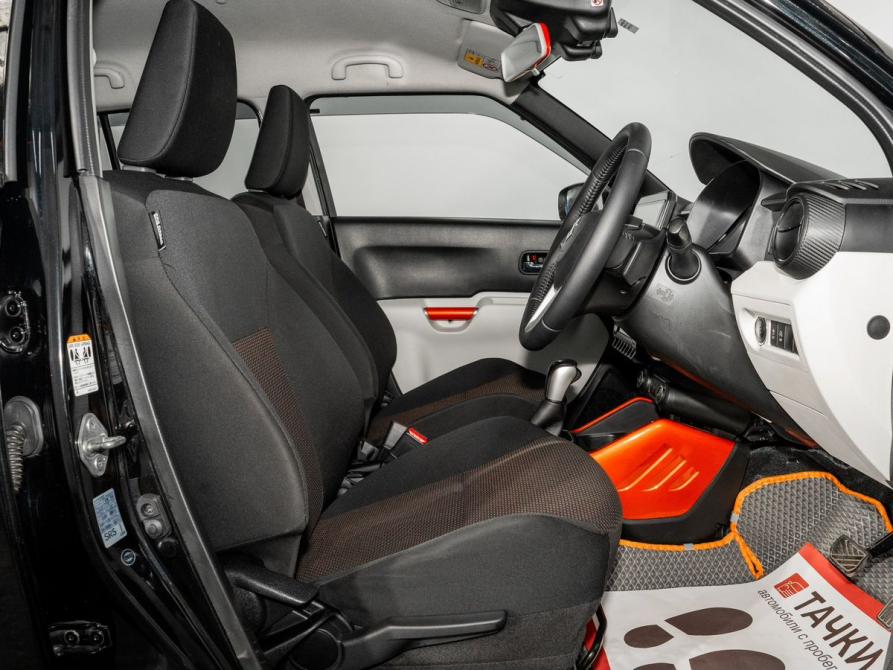 Suzuki Ignis III Иркутск  - изображение 5