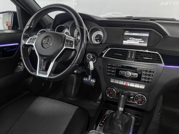 Mercedes-Benz C-Класс III (W204) Рестайлинг с пробегом 2011 года, цена 1 799 000 рублей, 190451 км, седан, Автокод Объявления