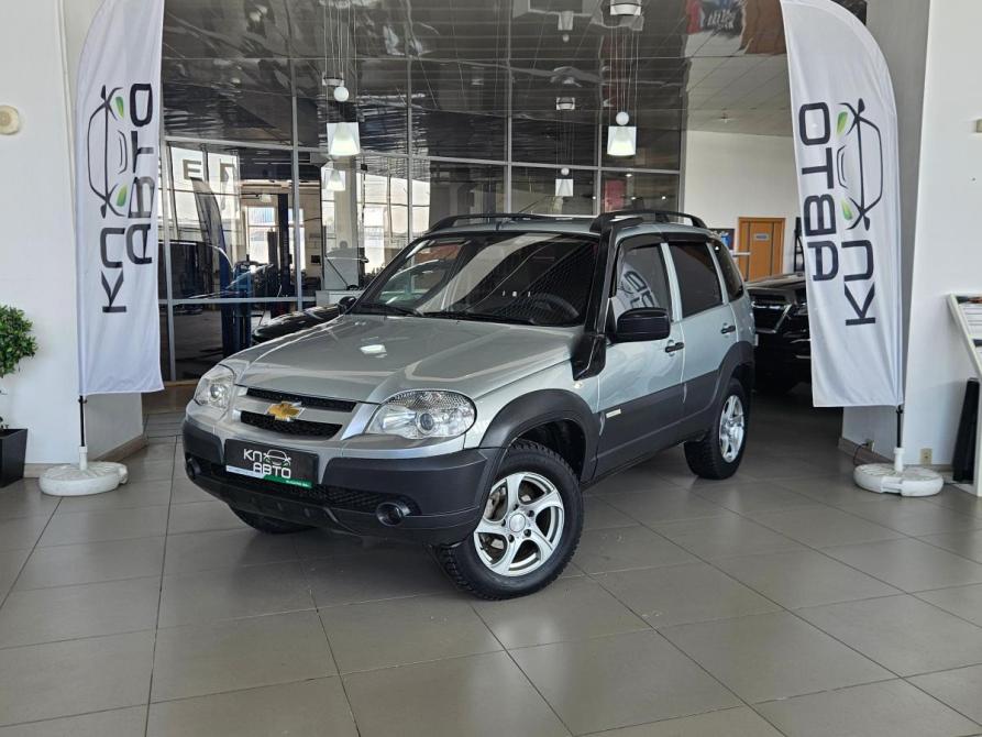 Chevrolet Niva I Рестайлинг Курган  - изображение 2