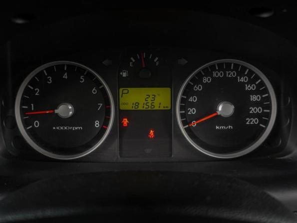 Hyundai Getz I Рестайлинг с пробегом 2010 года, цена 749 000 рублей, 181561 км, хэтчбек, Автокод Объявления