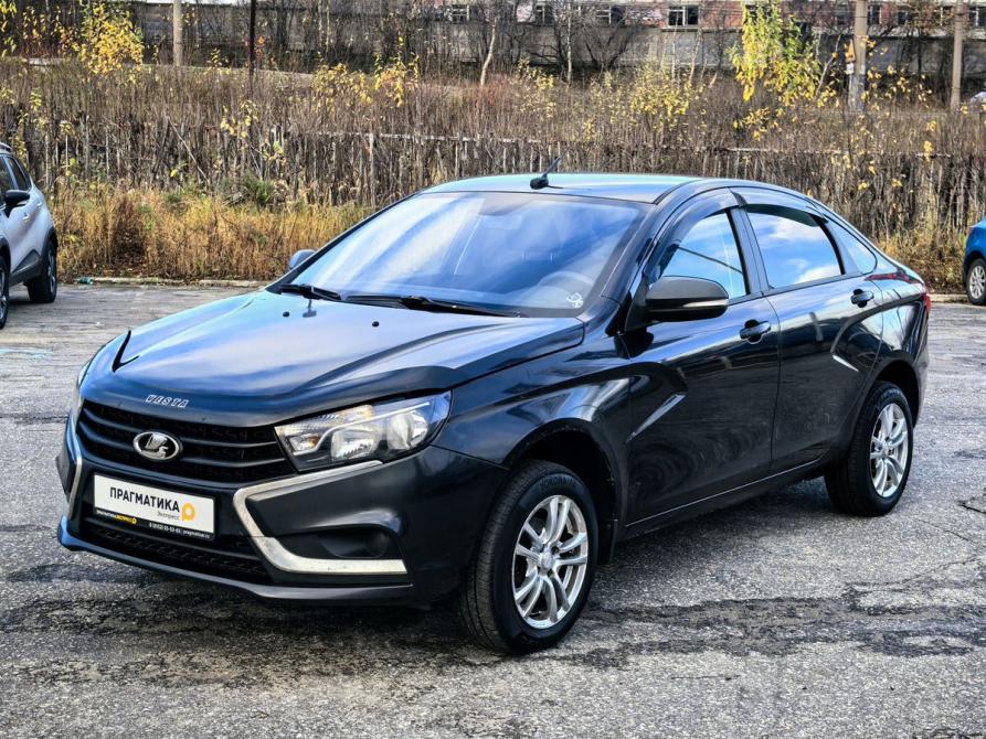 Lada (ВАЗ) Vesta I Мурманск  - изображение 1