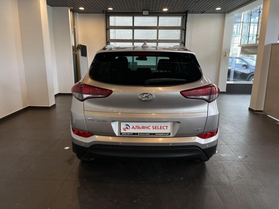Hyundai Tucson III Чебоксары  - изображение 4