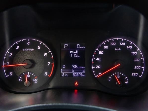 Hyundai Solaris II Рестайлинг с пробегом 2020 года, цена 1 299 000 рублей, 90375 км, седан, Автокод Объявления