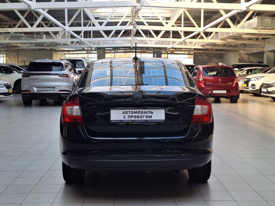 Skoda Rapid I Рестайлинг Челябинск  - изображение 6
