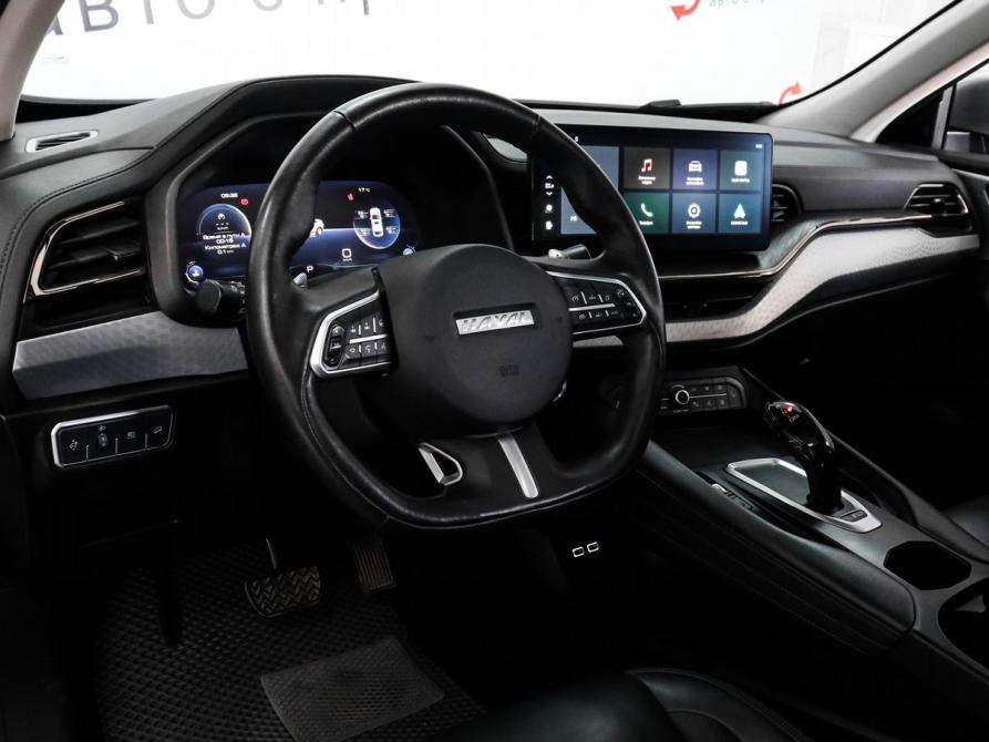 Haval F7x I Рестайлинг Минеральные Воды  - изображение 7