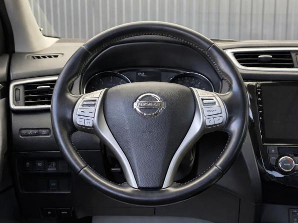 Nissan Qashqai II с пробегом 2014 года, цена 1 557 000 рублей, 117108 км, внедорожник, Автокод Объявления