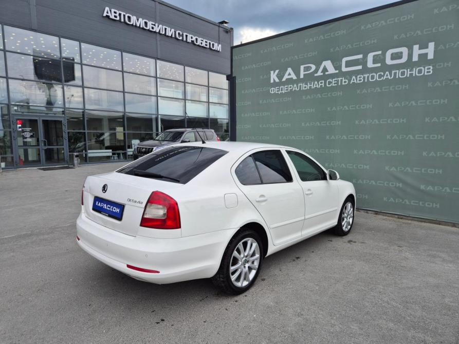Skoda Octavia II (A5) Рестайлинг Екатеринбург  - изображение 2