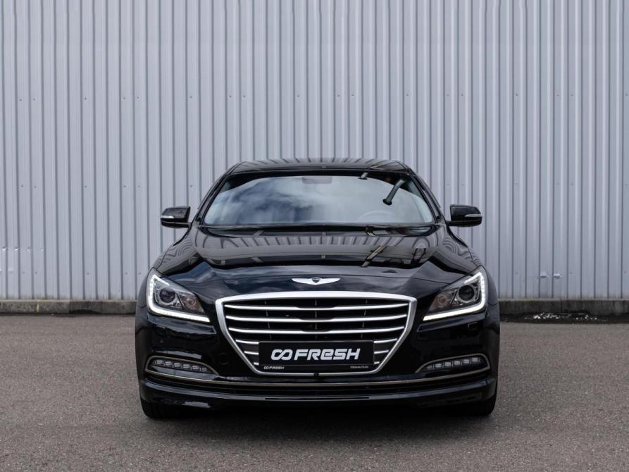Hyundai Genesis II Сочи  - изображение 3