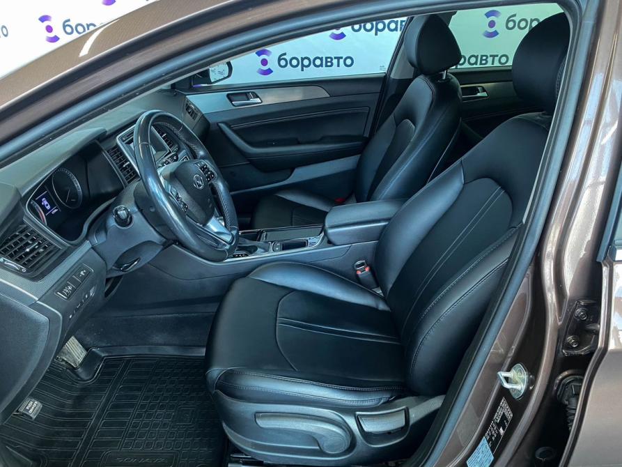 Hyundai Sonata VII (LF) Рестайлинг Ростов-на-Дону  - изображение 15
