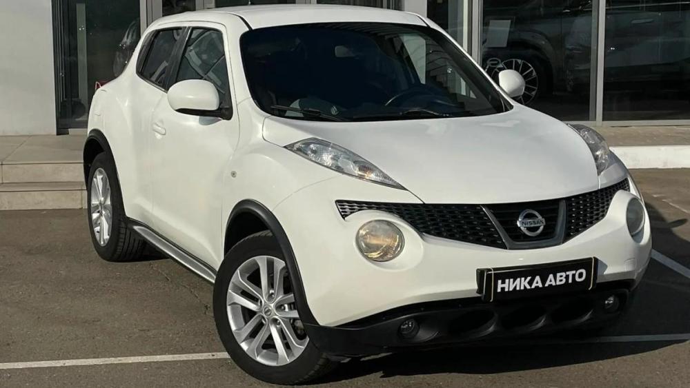 Nissan Juke I Оренбург  - изображение 1