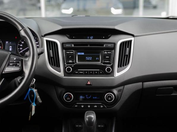 Hyundai Creta I с пробегом 2018 года, цена 1 750 000 рублей, 80119 км, внедорожник, Автокод Объявления