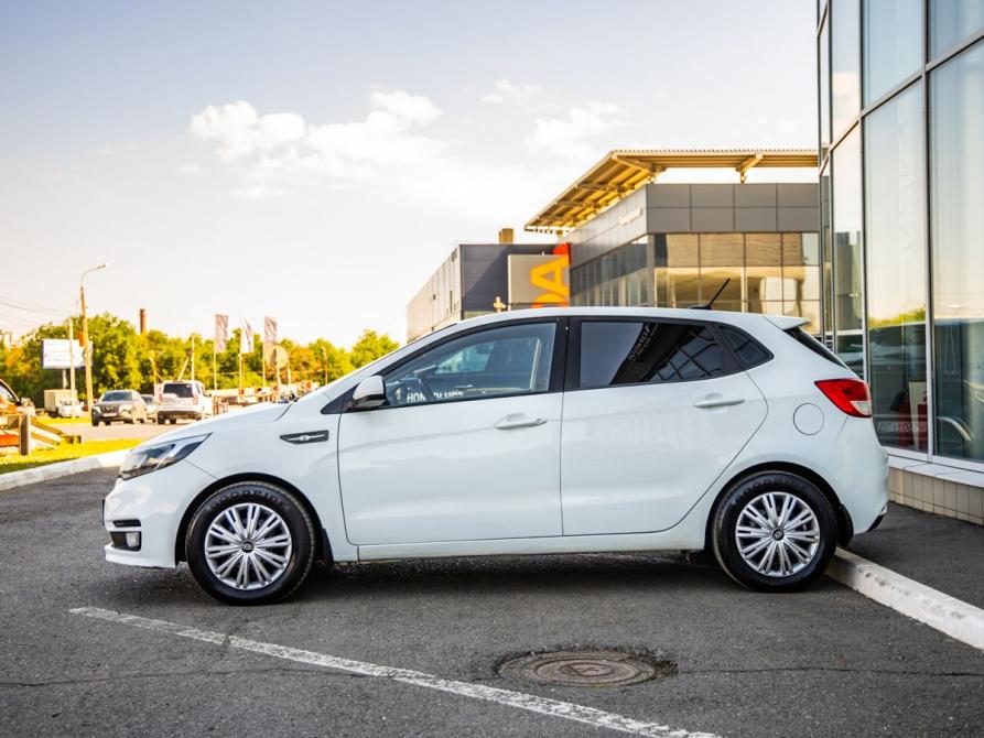 Kia Rio III Рестайлинг Волгоград  - изображение 4