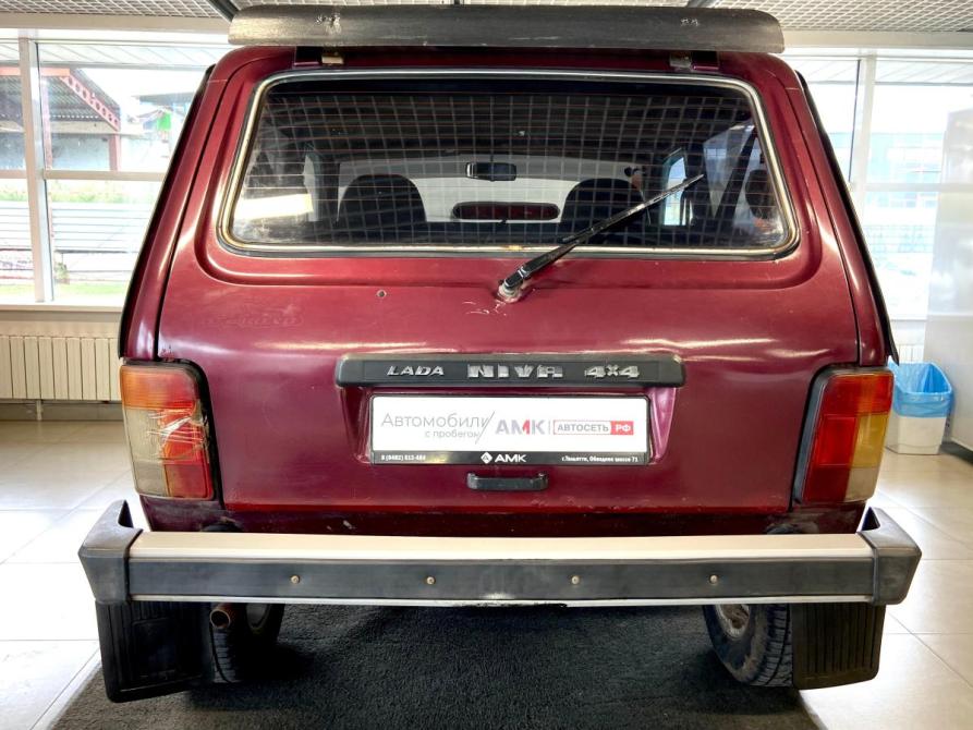 Lada (ВАЗ) 2121 (4x4) I Рестайлинг Тольятти  - изображение 9