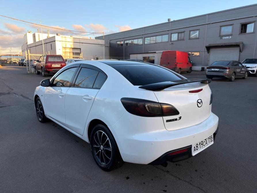 Mazda 3 II (BL) Санкт-Петербург  - изображение 7