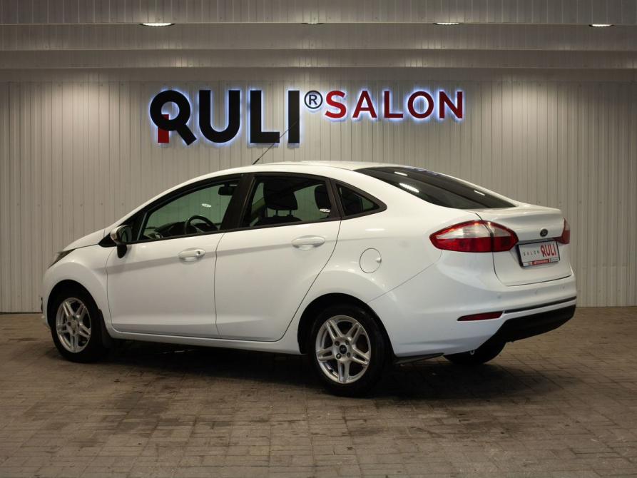 Ford Fiesta Mk6 Рестайлинг Иваново  - изображение 8