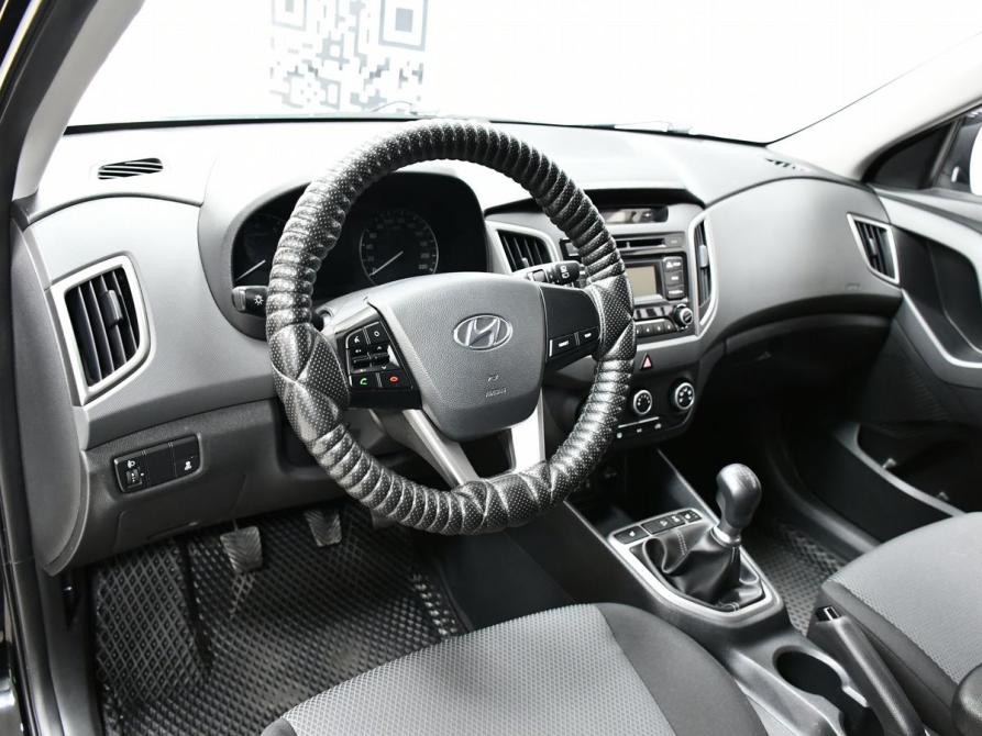 Hyundai Creta I Новосибирск  - изображение 11