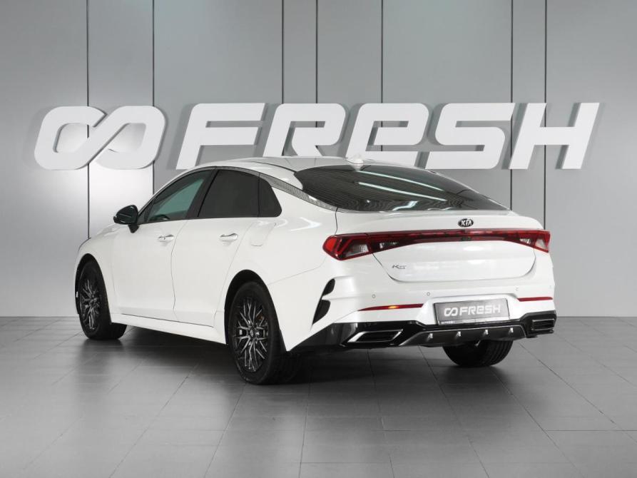 Kia K5 III Минеральные Воды  - изображение 2