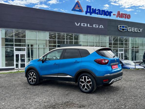 Renault Kaptur I с пробегом 2016 года, цена 1 374 000 рублей, 179718 км, внедорожник, Автокод Объявления