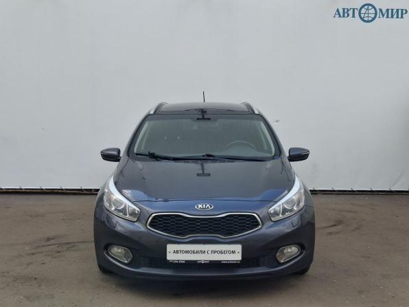 Kia Ceed II с пробегом 2012 года, цена 1 015 000 рублей, 197912 км, универсал, Автокод Объявления