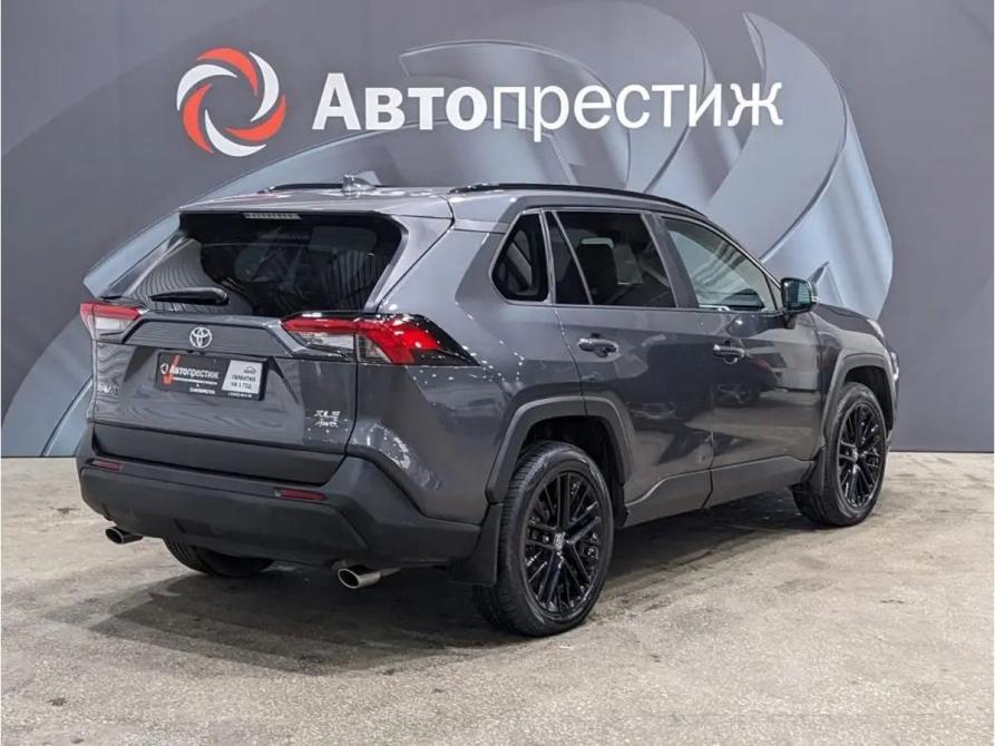 Toyota RAV4 V (XA50) Пермь  - изображение 7