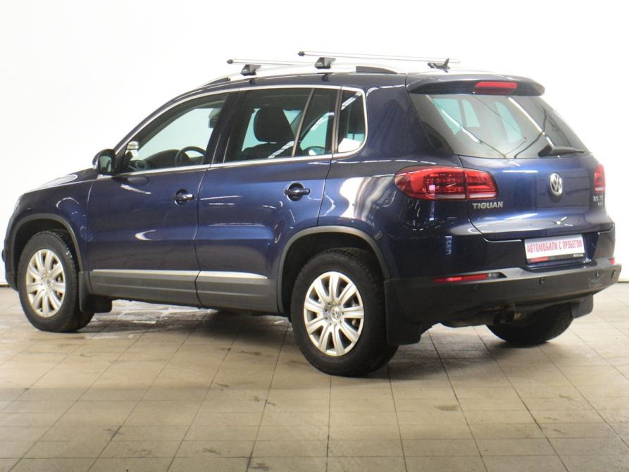 Volkswagen Tiguan I Рестайлинг Мурманск  - изображение 3