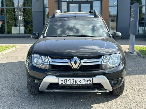 Renault Duster I Рестайлинг с пробегом 2019 года, цена 1 199 000 рублей, 163364 км, внедорожник, Автокод Объявления
