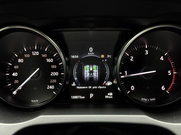 Land Rover Range Rover Evoque I Рестайлинг с пробегом 2017 года, цена 2 449 000 рублей, 138441 км, внедорожник, Автокод Объявления