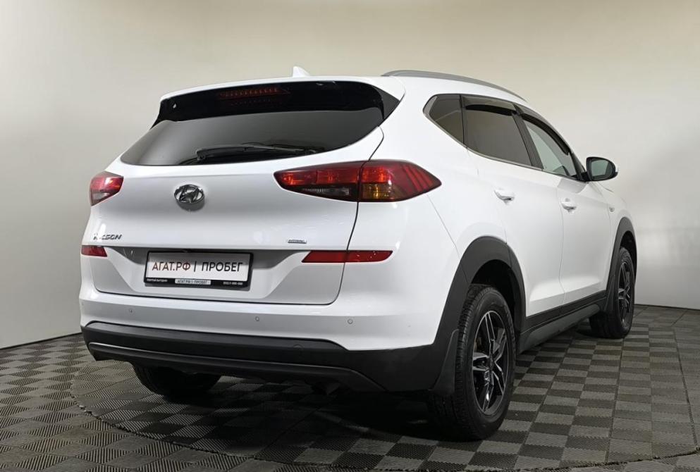 Hyundai Tucson III Рестайлинг Нижний Новгород  - изображение 4