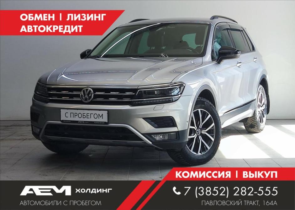 Volkswagen Tiguan II Барнаул  - изображение 1