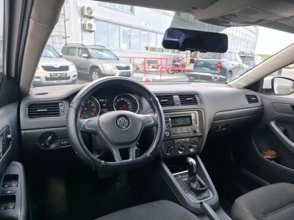 Volkswagen Jetta VI с пробегом 2015 года, цена 898 000 рублей, 266319 км, седан, Автокод Объявления