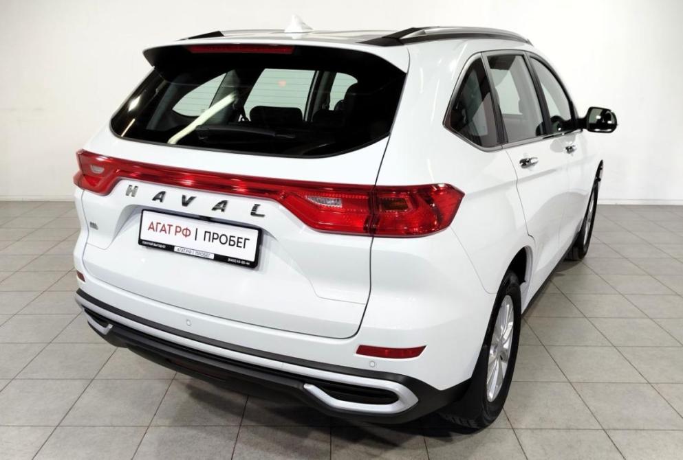 Haval M6 II Саратов  - изображение 5