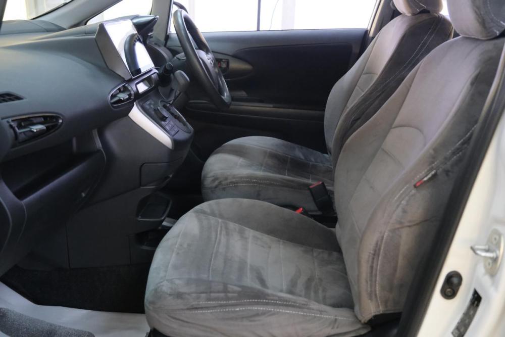 Toyota Wish II Рестайлинг Омск  - изображение 19