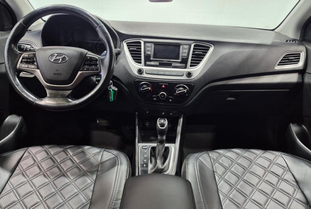 Hyundai Solaris II Рестайлинг Воронеж  - изображение 10