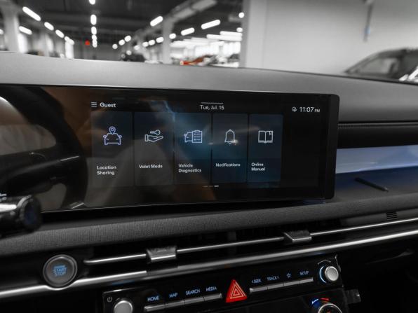 Hyundai Tucson IV Рестайлинг с пробегом 2026 года, цена 4 100 000 рублей, 50 км, внедорожник, Автокод Объявления