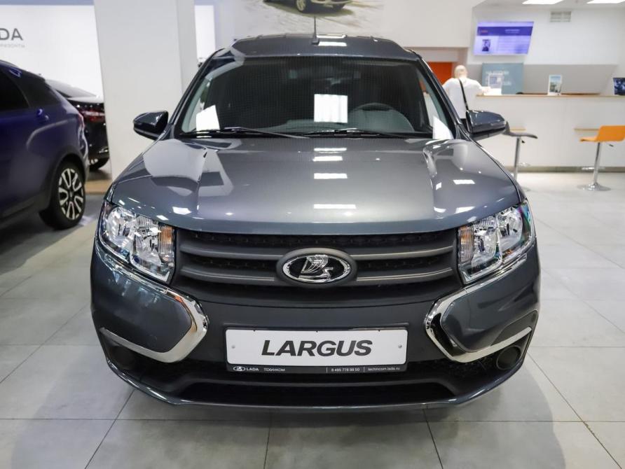 Lada (ВАЗ) Largus I Рестайлинг Москва  - изображение 1