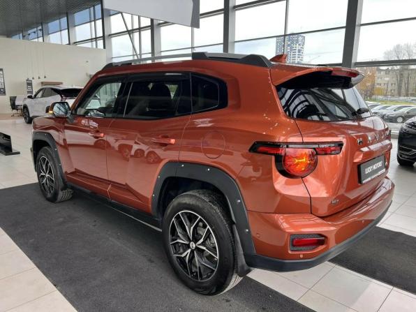 Haval H7 I с пробегом 2025 года, цена 3 195 000 рублей, 25158 км, внедорожник, Автокод Объявления